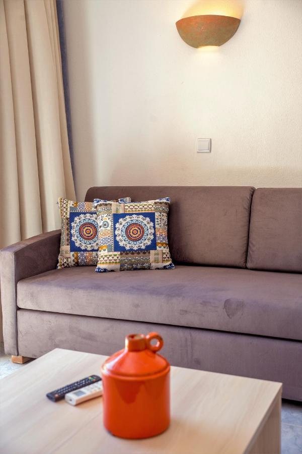 Aparthotel Turial Old Town Ocean View Albufeira Exterior foto