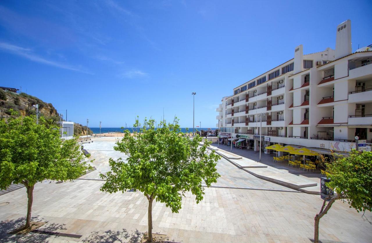 Aparthotel Turial Old Town Ocean View Albufeira Exterior foto