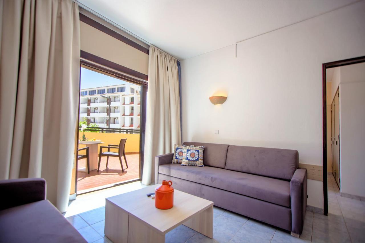 Aparthotel Turial Old Town Ocean View Albufeira Exterior foto