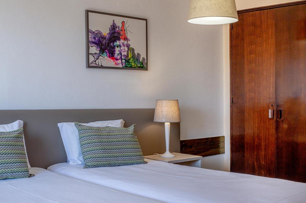 Aparthotel Turial Old Town Ocean View Albufeira Exterior foto